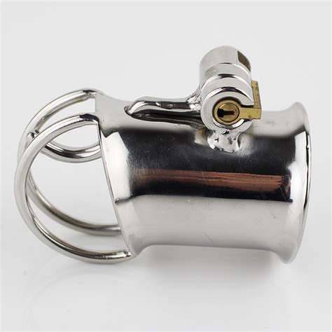 prince albert chastity cage|Chastity piercing